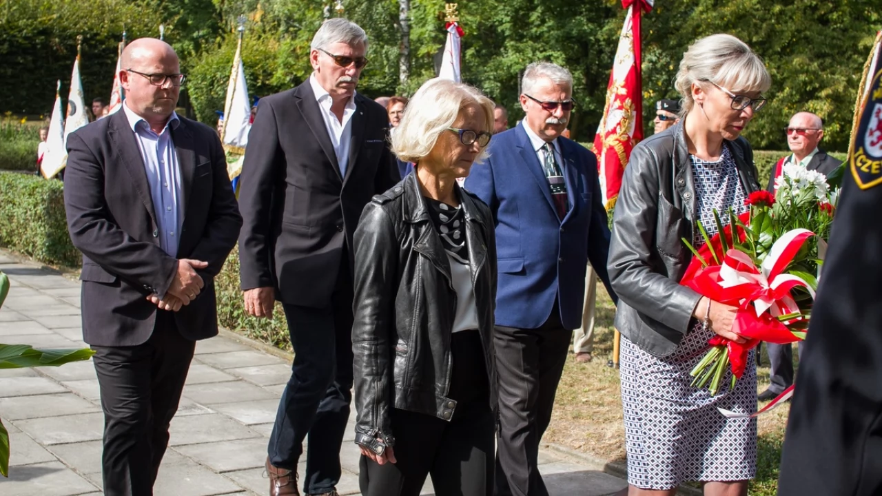 Tczew - Tczew upamiętnił ofiary sowieckiej agresji na Polskę
