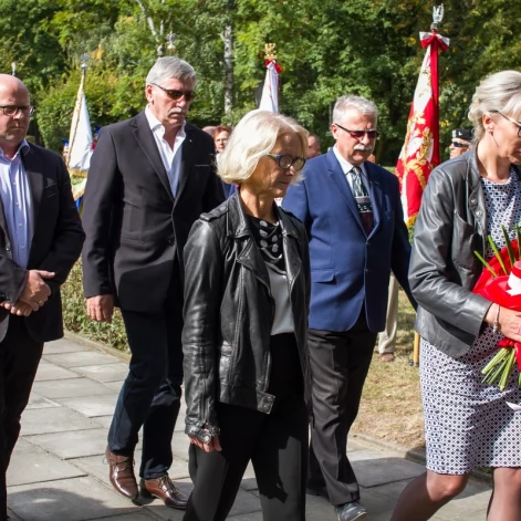 Tczew - Tczew upamiętnił ofiary sowieckiej agresji na Polskę