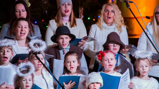 Tczew - Charytatywny Koncert Kolęd w Lubiszewie