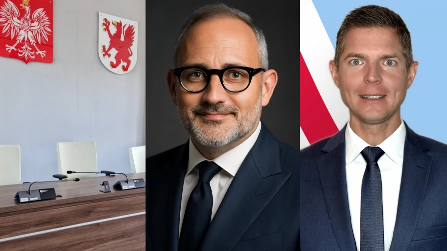 Rada Miejska, Maciej Smoliński, Jarosław Kowalczyk