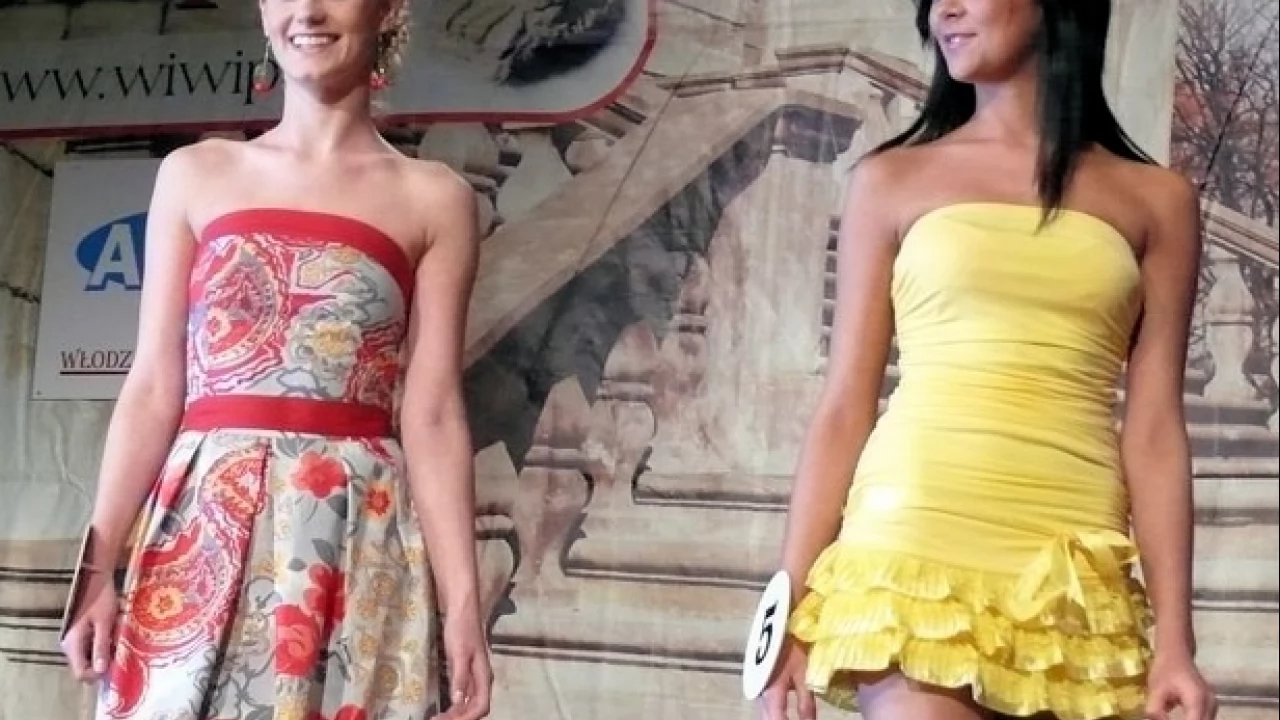 Tczew - Wybory Miss Kociewia 2009