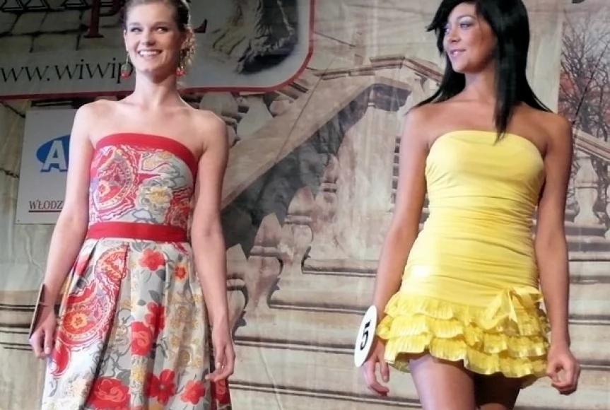 Tczew - Wybory Miss Kociewia 2009