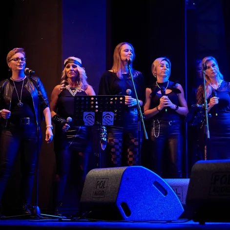 Tczew - Kobiety polskiego rocka w CKiS