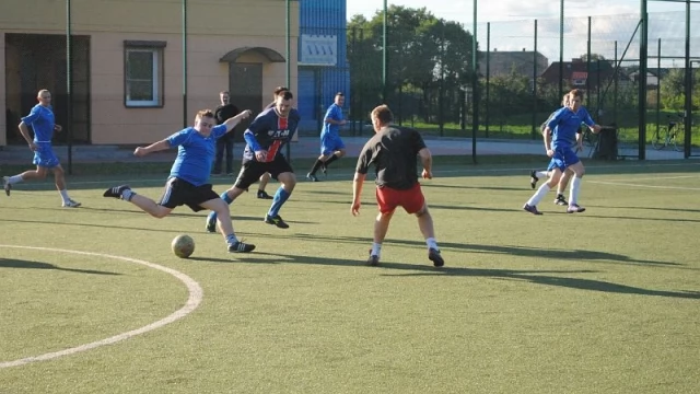 Tczew - ALPN. Grała II liga