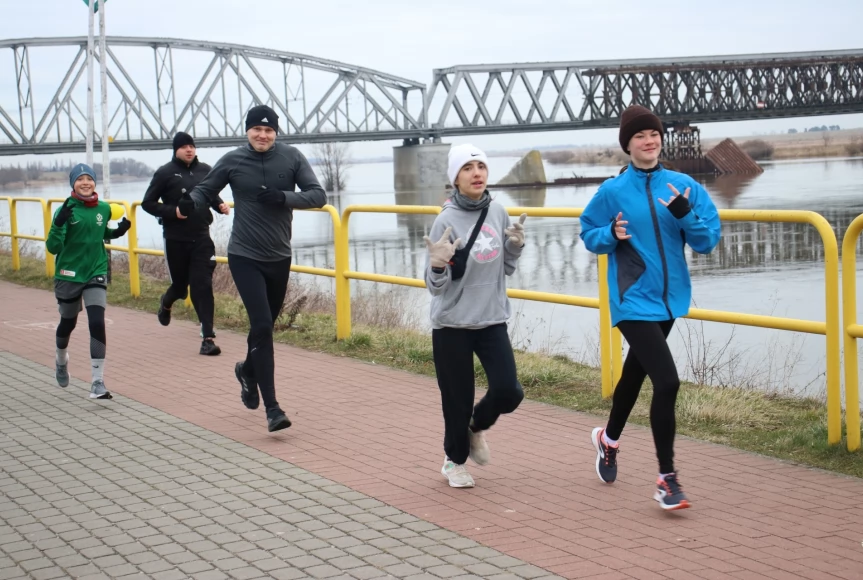 Tczew - Parkrun - "Solidarni z Ukrainą"