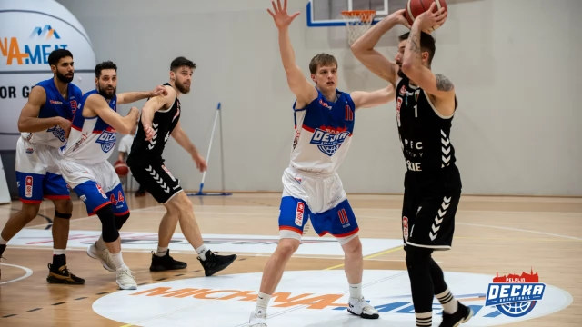 Tczew - GKS Tychy za silne dla DECKI PELPLIN