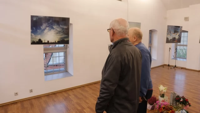 Tczew - Wystawa Fotografii Ewy Mechlewicz