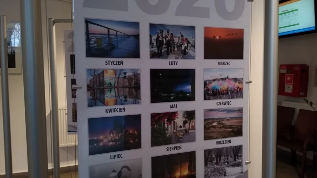 Tczew - Kalendarz z Tczewem już jest! Autorzy zdjęć nagrodzeni