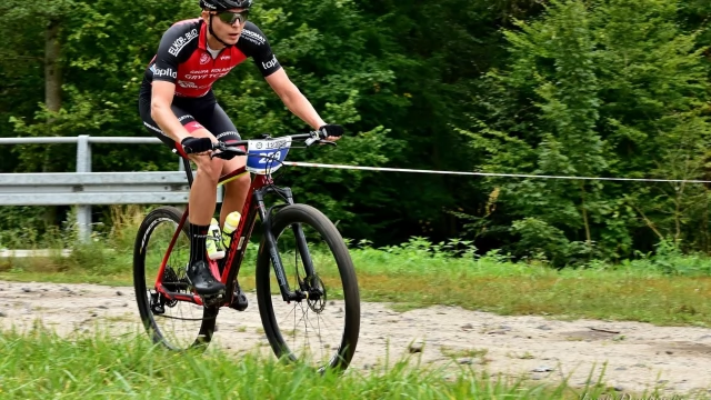 Tczew - Ogólnopolski Wyścig MTB Susz