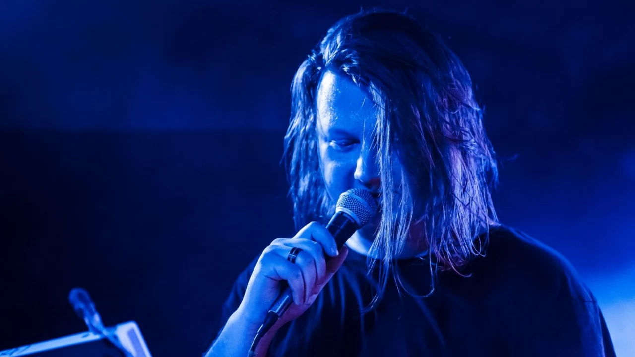 Tczew - Late Night Synthesis - koncert Entfloria / Arkadiosh & Wik