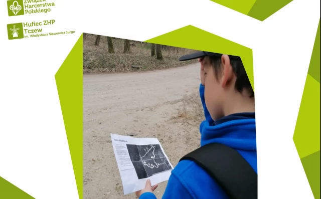 Tczew - Tczewscy harcerze chcą z Wami zagrać w grę