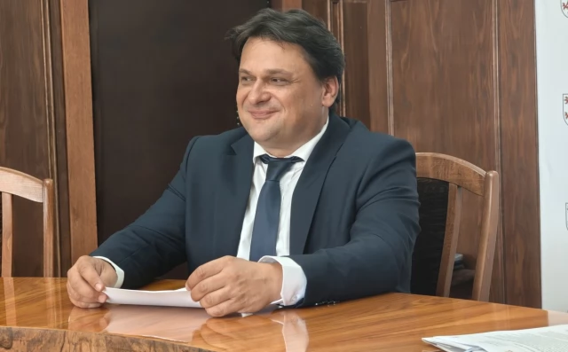 Tczew - Janusz Kupcewicz-Szwoch nowym prezesem TCSiR