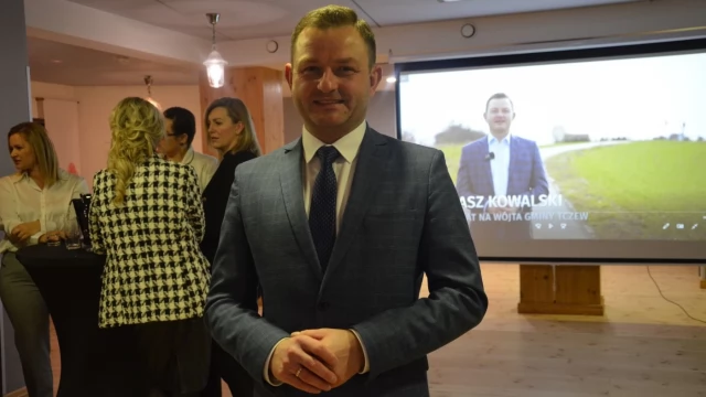 Tczew - "Kowalski dla gminy" inauguruje działaność. Lider zawalczy o fotel wójta