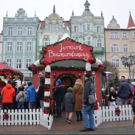 Tczew - Jarmark Bożonarodzeniowy
