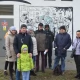 Tczew - Szukali tczewskich śladów generała Hallera