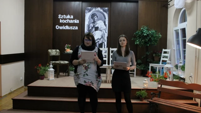 Tczew - Za nami Ogólnopolska Noc Bibliotek