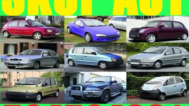 Tczew - Skup Samochodów Osobowych, Dostawczych, Starych