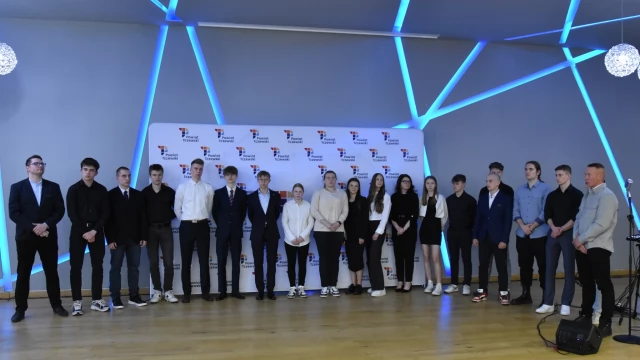 Tczew - Starosta nagrodził ludzi kultury i sportu