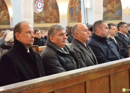 Tczew - Tczew pożegnał Kazimierza Piechowskiego