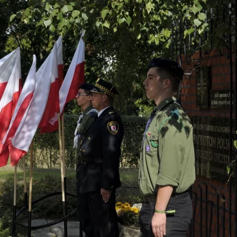 Tczew - Tczewianie pamiętali o 17. września