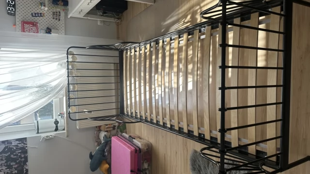 Tczew - Łóżko rosnące Ikea