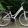 Tczew - Nowy rower damka .