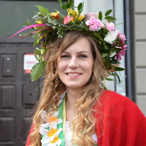 Tczew - W Tczewie już wiosna!