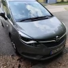 Tczew - Opel zafira