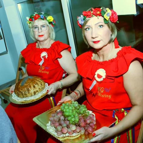 Tczew - 90 lat Koła Gospodyń Wiejskich w Śliwinach