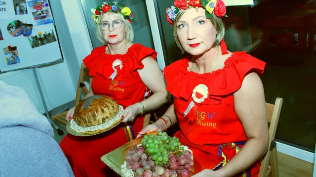 Tczew - 90 lat Koła Gospodyń Wiejskich w Śliwinach