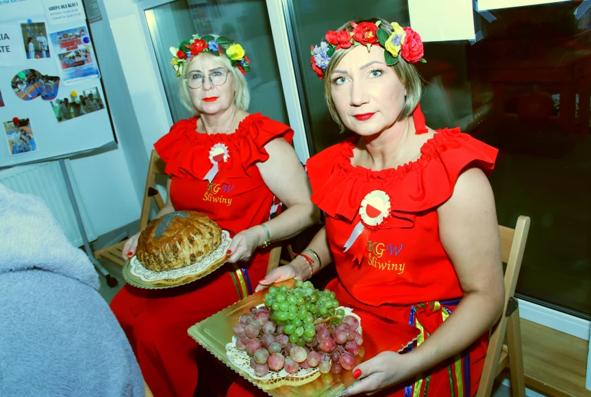 Tczew - 90 lat Koła Gospodyń Wiejskich w Śliwinach