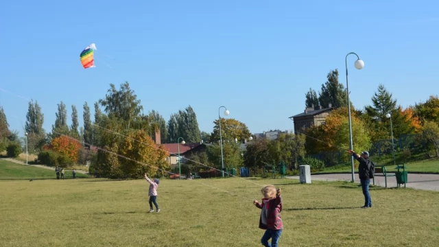 Tczew - Święto Latawca na kanonce