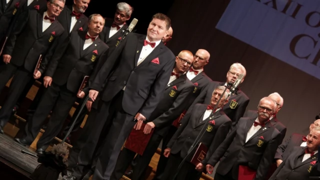 Tczew - XXII Ogólnopolskie Spotkania Chórów Męskich