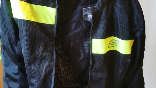 Tczew - kurtka motocykolowa OZONE
