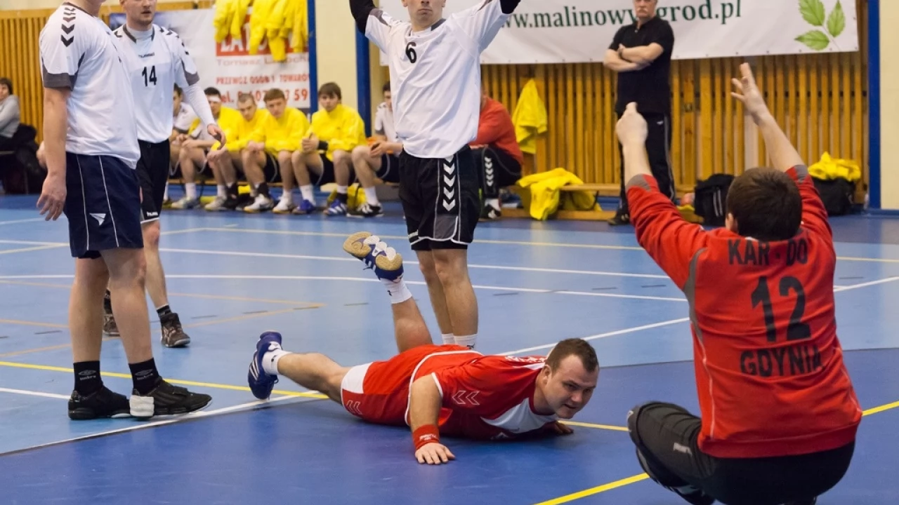 Tczew - Mecz MKS Sambor Latocha Tczew - KAR DO Spójnia Gdynia