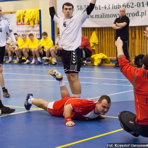 Tczew - Mecz MKS Sambor Latocha Tczew - KAR DO Spójnia Gdynia