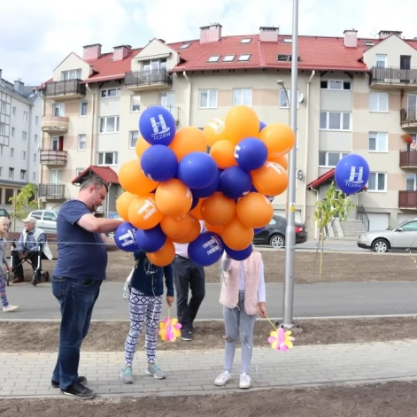 Tczew - Piknik Rodzinny na Bajkowym