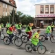 Tczew - Tczewianie przesiedli się na rowery