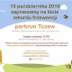Tczew - Parkrun. Przyjdź na bicie rekordu!