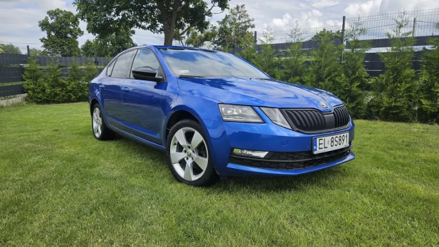 Tczew - Skoda Octavia model 2020 TDI Dynamic zadbana