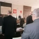 Tczew - Minuta ciszy dla Ukrainy