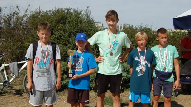 Tczew - Drugi Turniej Plażowej Piłki Ręcznej
