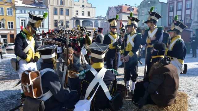 Tczew - Ach co to była za bitwa! Prusacy starli się wojskami Napoleona