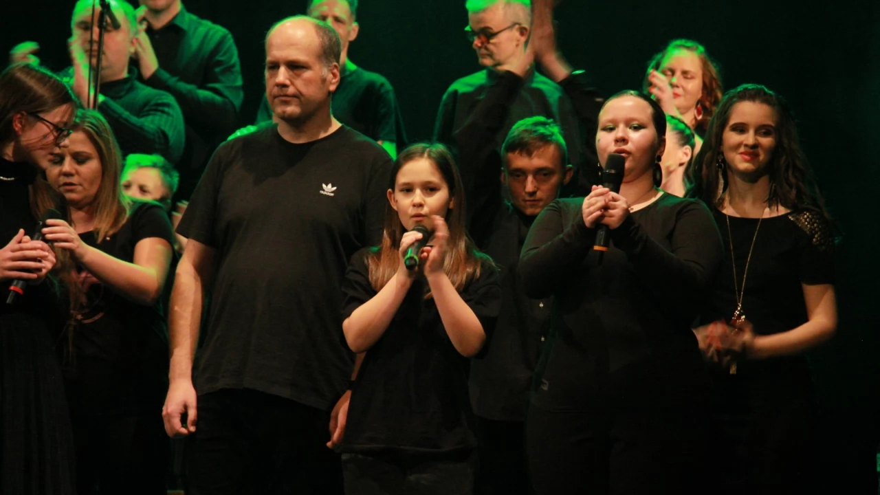 Tczew - Mały-wielki chór