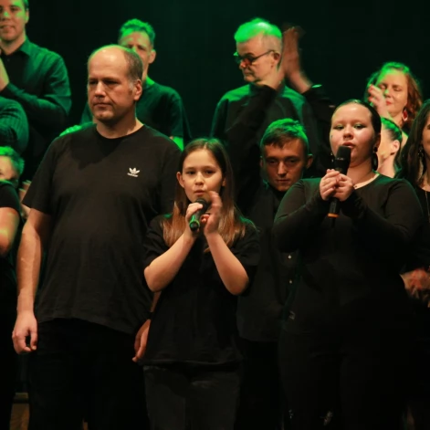 Tczew - Mały-wielki chór