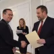 Tczew - Podziękowano współorganizatorom miejskiej wigilii