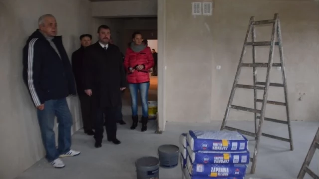Tczew - Gotowy już 11 blok Tczewskiego Towarzystwa Budownictwa Społecznego