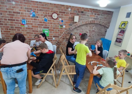 Tczew - Europejska Noc Muzeów w Gniewie