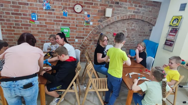 Tczew - Europejska Noc Muzeów w Gniewie