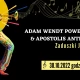Tczew - ADAM WENDT POWER SET & APOSTOLIS ANTHIMOS - Zaduszki Jazzowe